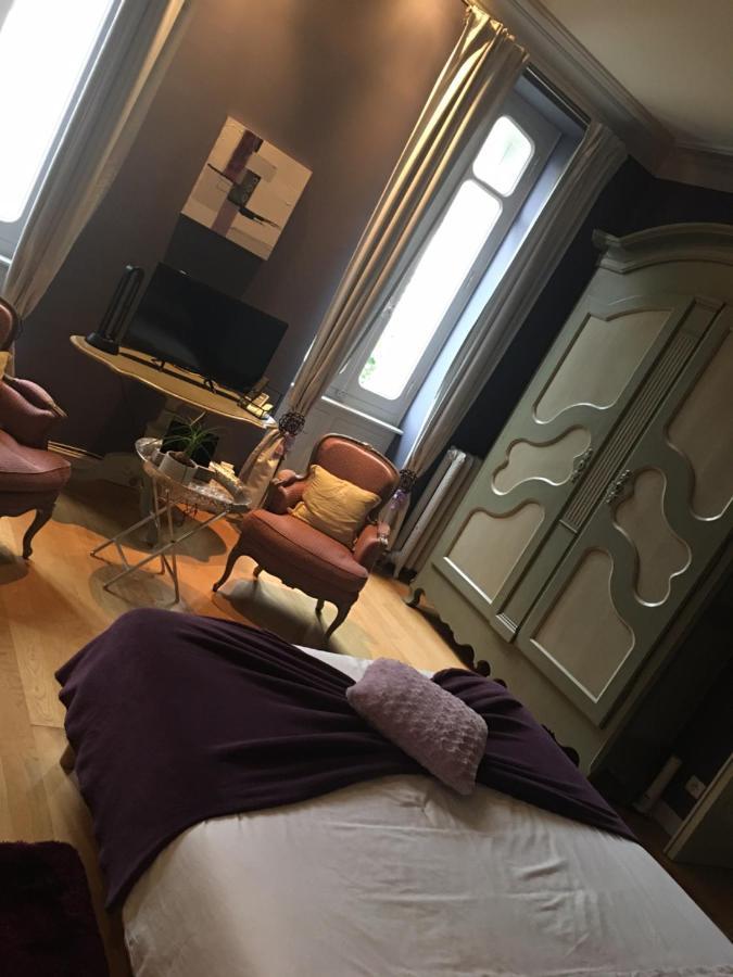 Guesthouse La Villae Mazamet Buitenkant foto