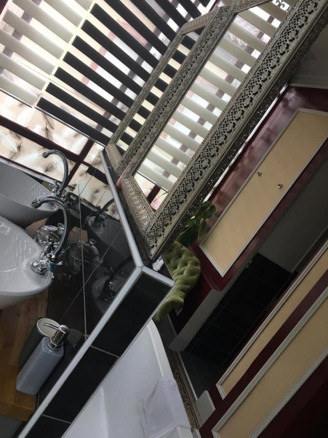 Guesthouse La Villae Mazamet Buitenkant foto
