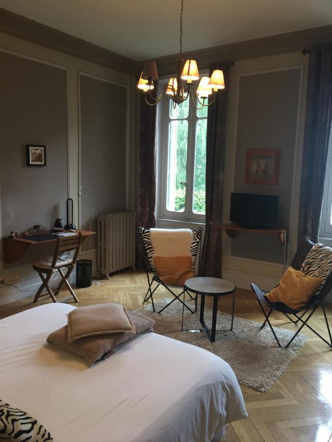 Guesthouse La Villae Mazamet Buitenkant foto