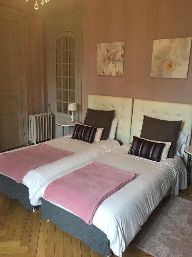 Guesthouse La Villae Mazamet Buitenkant foto