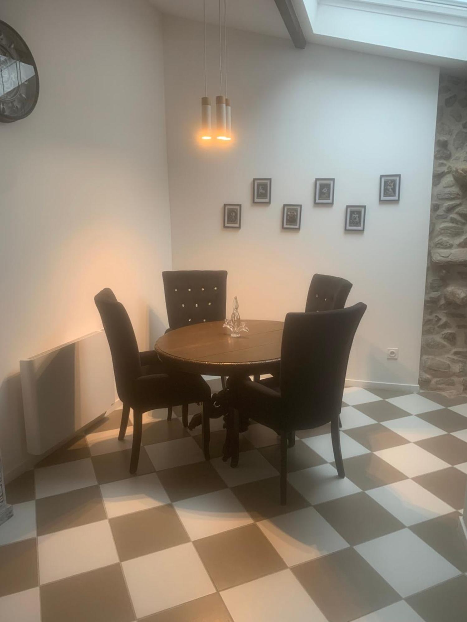 Guesthouse La Villae Mazamet Buitenkant foto